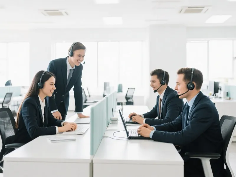 Customer Service Team